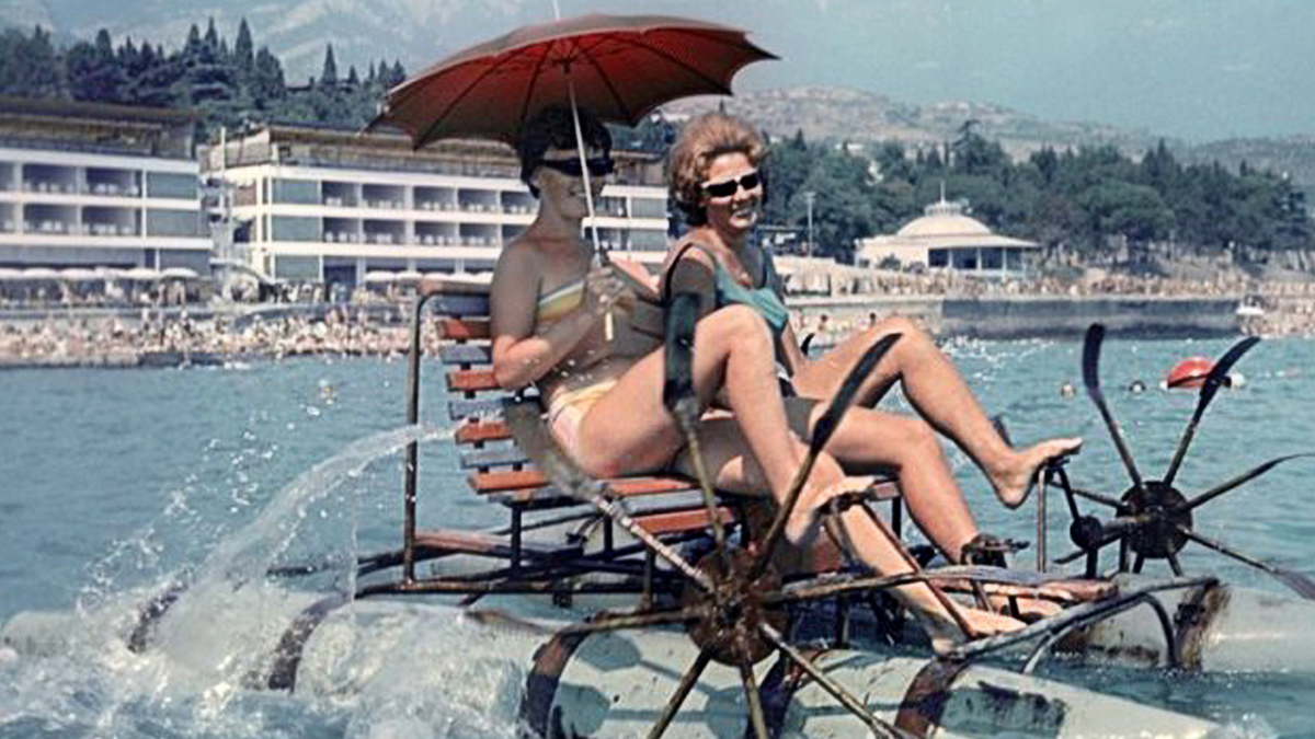 9 редких фото СССР: прошлое, которое мы почти забыли