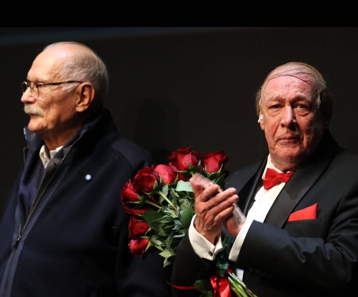 Михалков поддержал