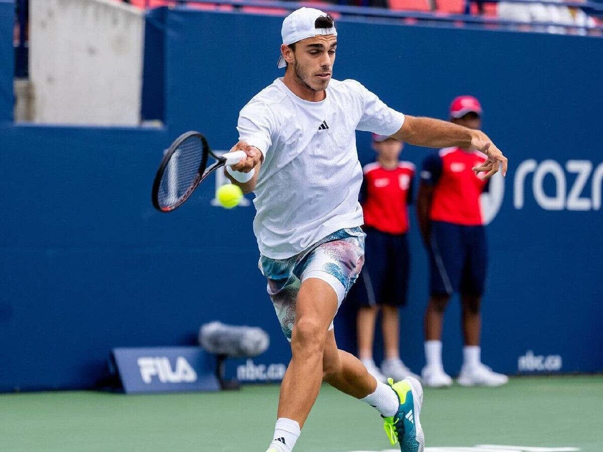    Франсиско Черундоло | © Фото : Соцсети спортсмена