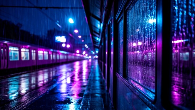 В поезде часто думается лучше, чем за рабочим столом