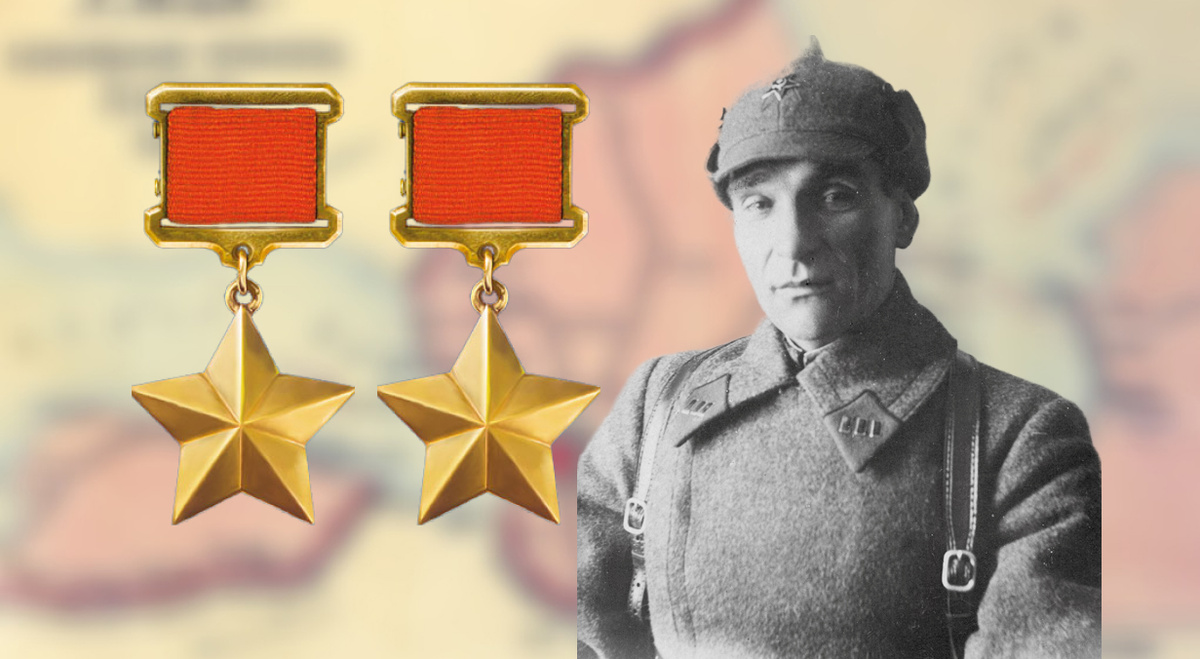 Василий Афанасьевич Глазунов