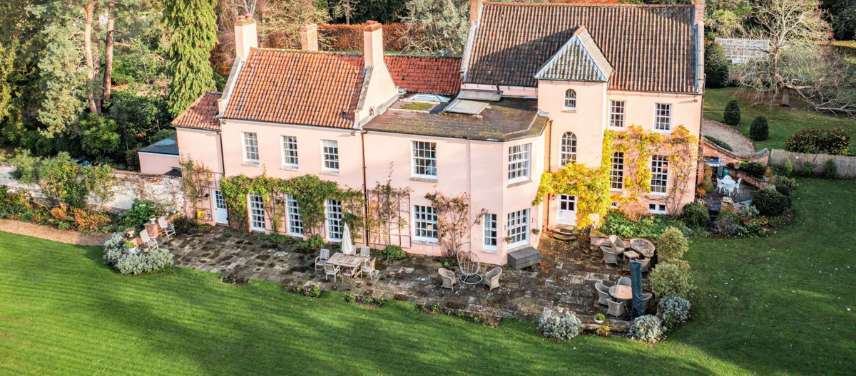 Поместье Апхолл 