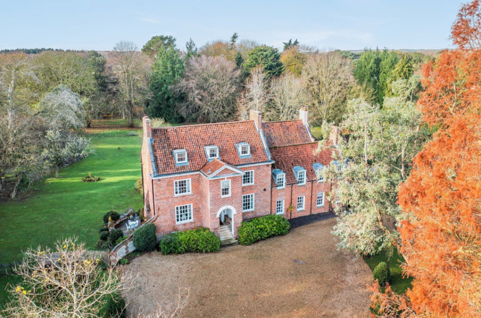 Поместье Апхолл  