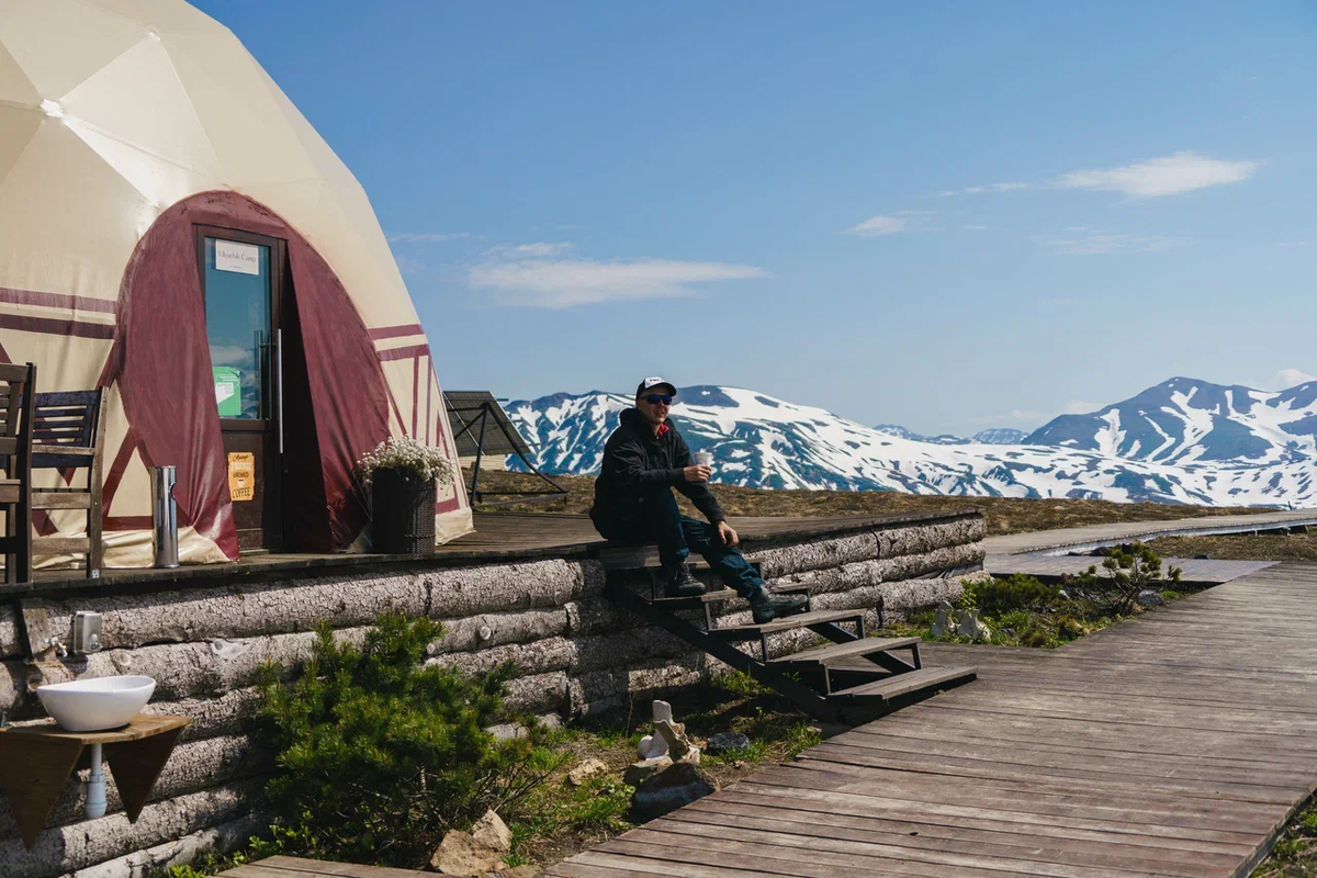 Тур на Камчатку с Вместе Тревел. Фото Вместе Тревел