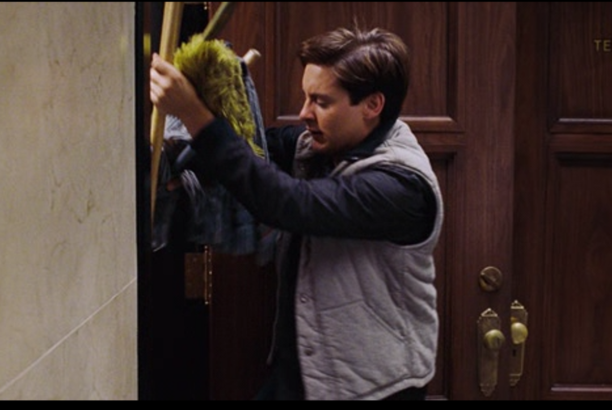 Мог успеть, если не это