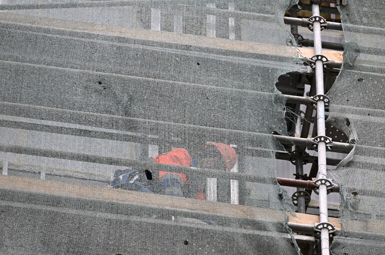   Тимур Ханов/«Парламентская газета»