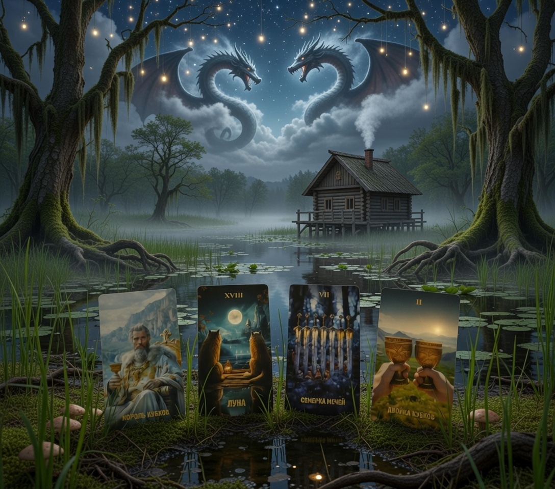 КАРТЫ ПЕРВОГО ВАРИАНТА