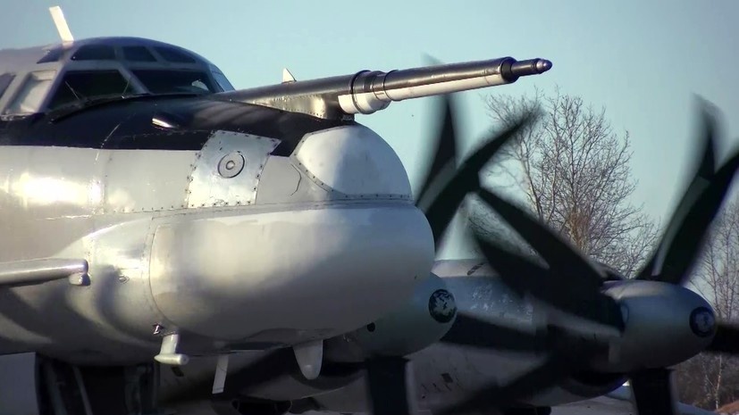   РИА Новости Министерство обороны РФ