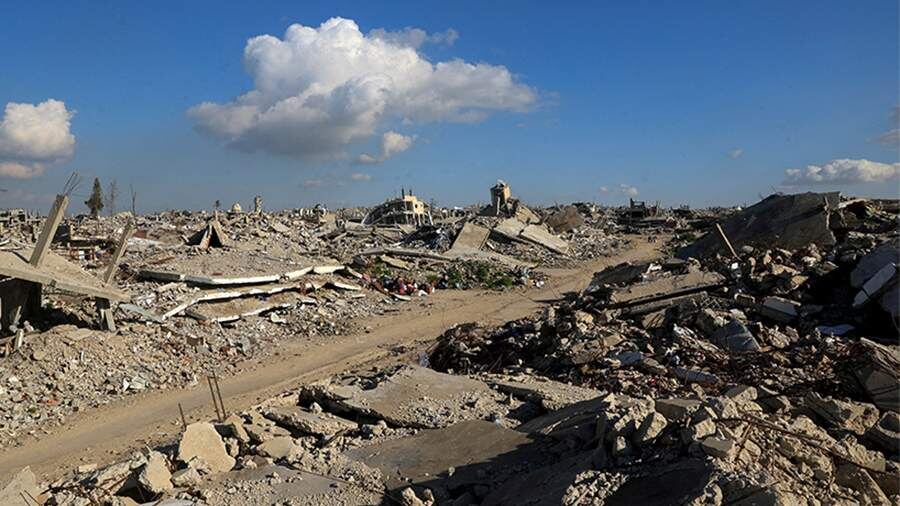    Фото: REUTERS/Haseeb Alwazeer