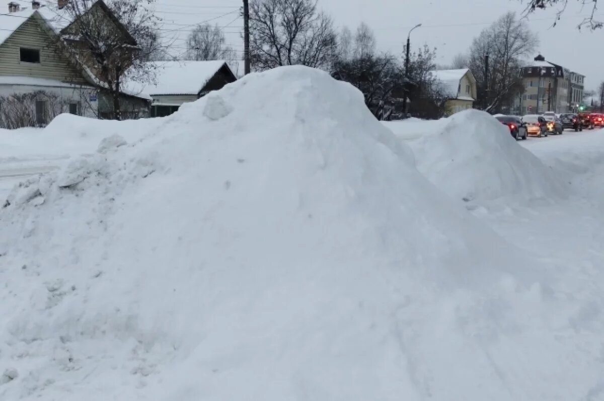    В Калининградской области ожидаются морозы до минус 29