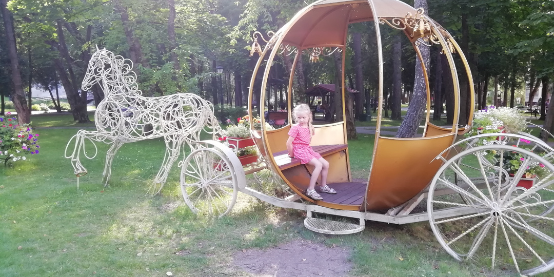 Санатории Беларуси. Личный опыт. Криница