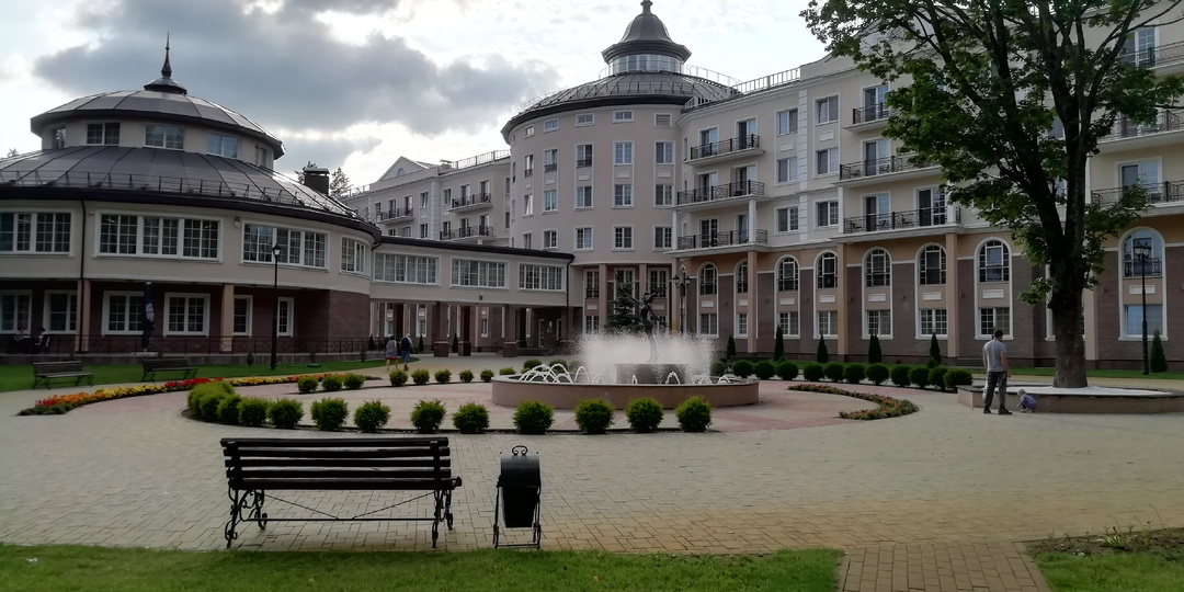 Санатории Беларуси. Личный опыт. Плисса