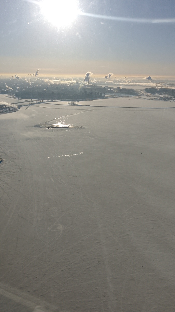 Дух захватывает 