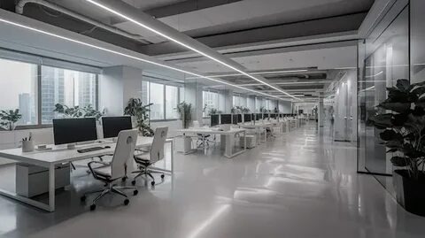 Офисы пусты