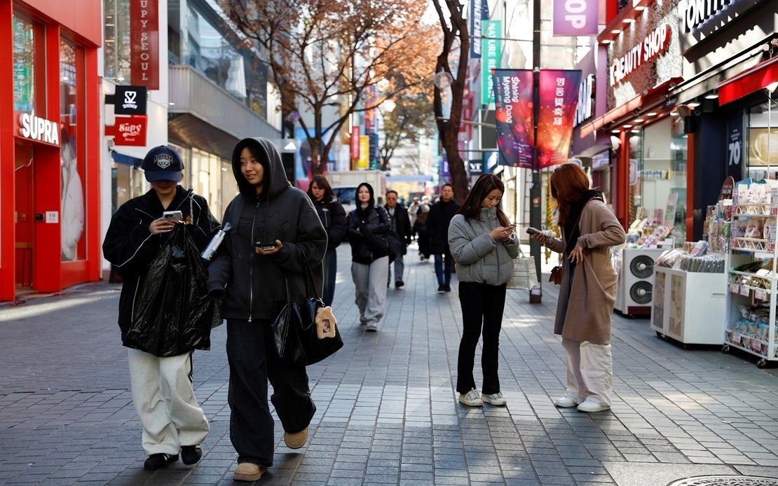 Корейцы. Источник: Reuters