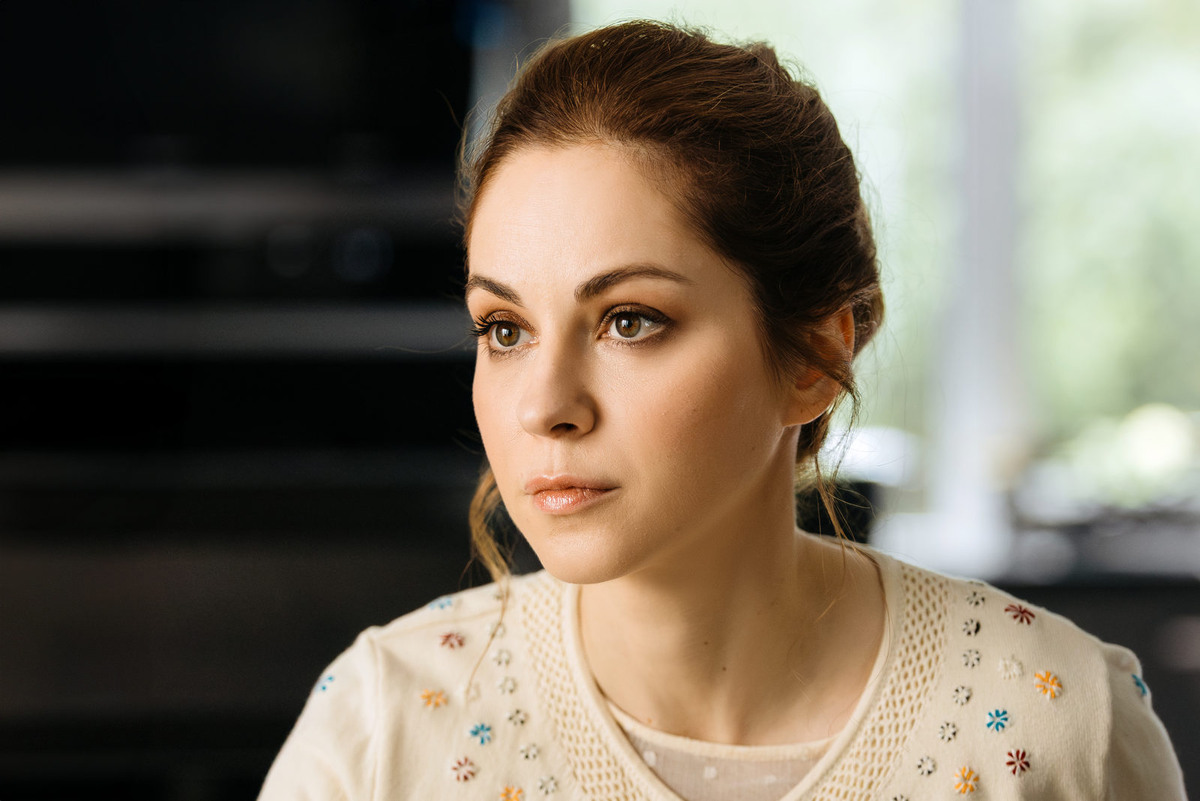 Кадр сериала «Полюби меня снова»