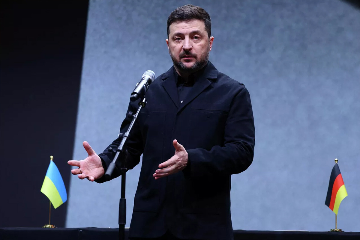    Фото: Thilo Schmuelgen, источник: REUTERS