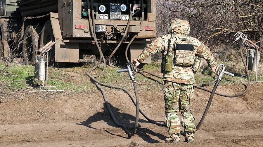    Фото: ТАСС/Александр Полегенько