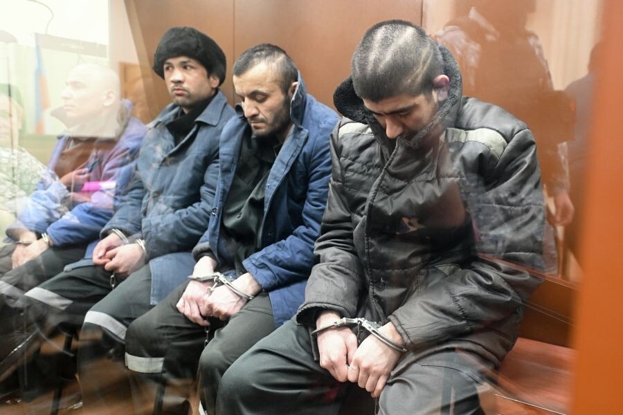     / Источник: © Михаил Воскресенский/РИА Новости