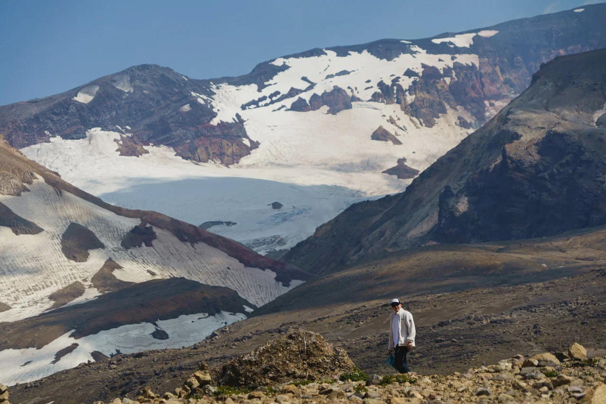 Фото из тура на Камчатку с Вместе Тревел