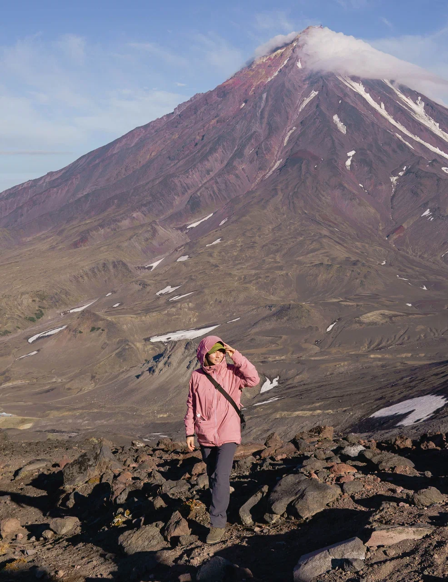 Фото из тура на Камчатку с Вместе Тревел