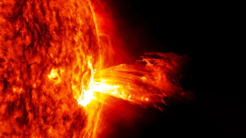 Магнитные бури с 16 по 22 февраля 2026 года: в ожидании мощных вспышек