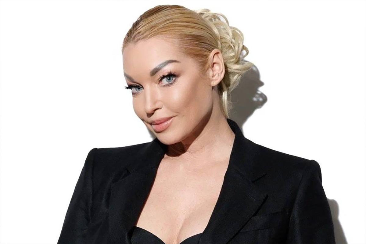    Фото: соцсети Анастасии Волочковой, источник: vk.com/volochkova_a