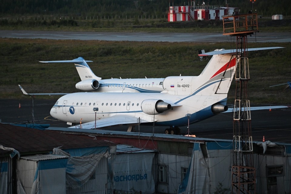    Полячикова заявила о готовности Словакии возобновить прямые авиарейсы с Россией Владимир ВЕЛЕНГУРИН