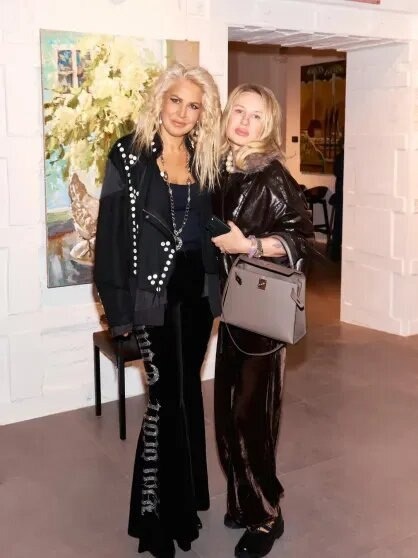 Евгения Николаевна Васильева, Валерия Гай Александровна Германика