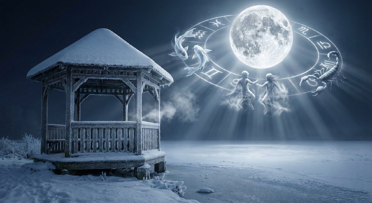 Гороскоп на 17 февраля 2026: как Новолуние в Водолее
