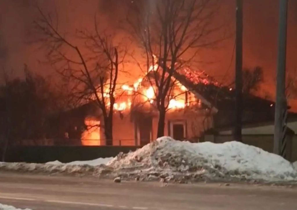    Фото: ГУ МЧС России по РО. Газета "Земля"