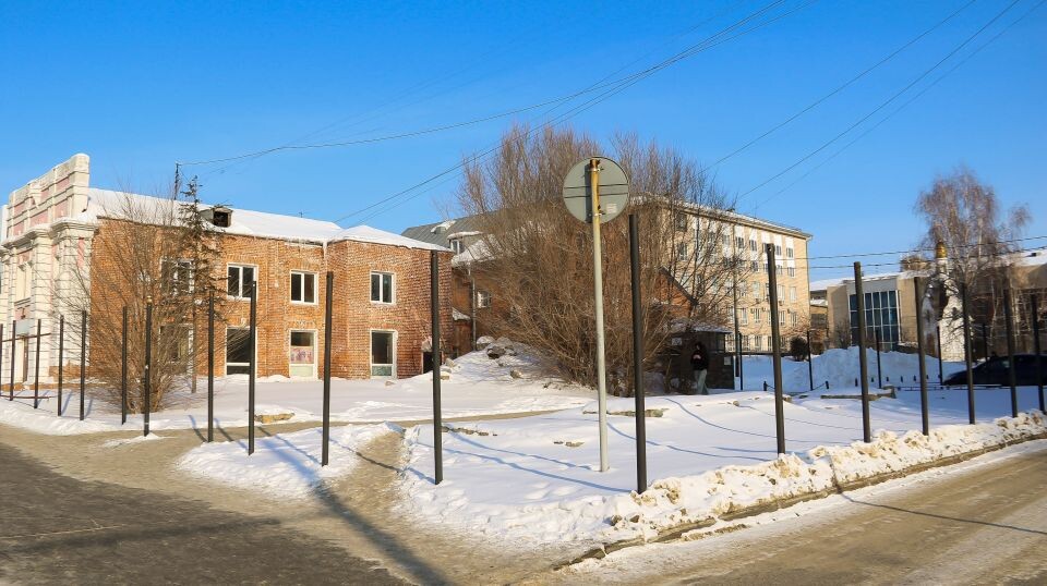    Угол пр. Ленина и ул. Кирова. Источник: Виталий Барабаш/"Толк"