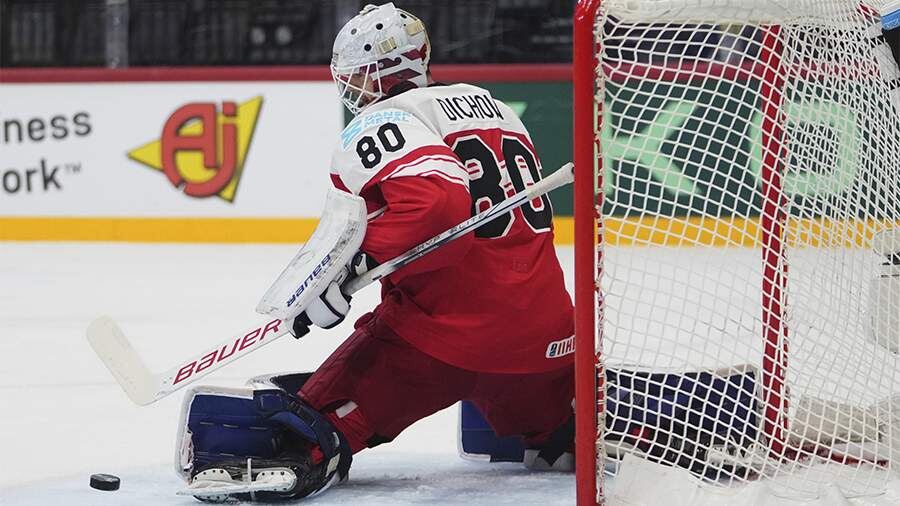    Фото: AP Photo/Petr David Josek