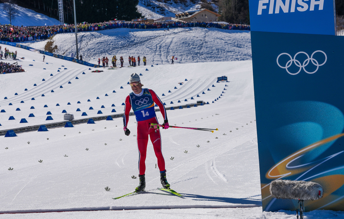    Йоханнес Клебо  Michel Cottin/Agence Zoom/Getty Images