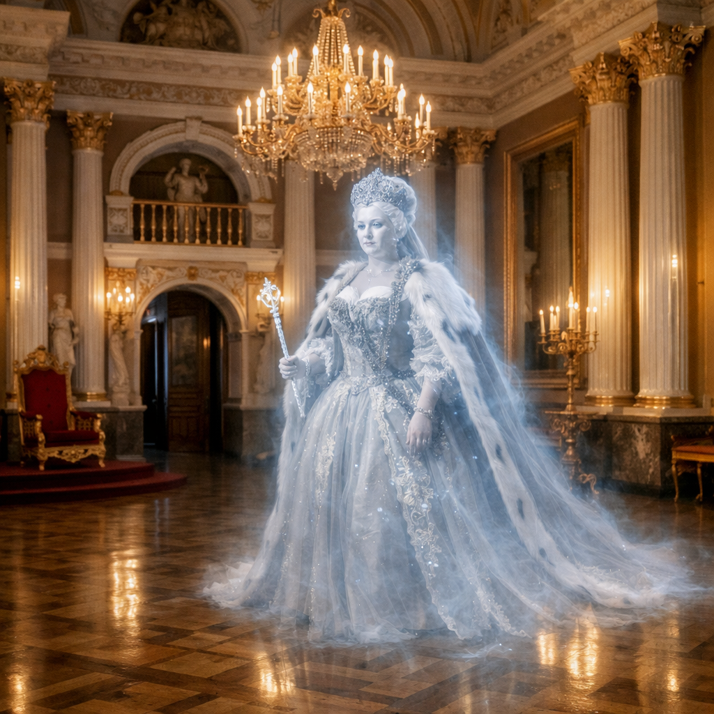 К сожалению, проверить рассказ нет возможности — ночью в подвалы Царицына обычных посетителей не пускают