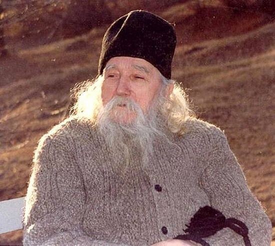 Архимандрит Клеопа (Илие)