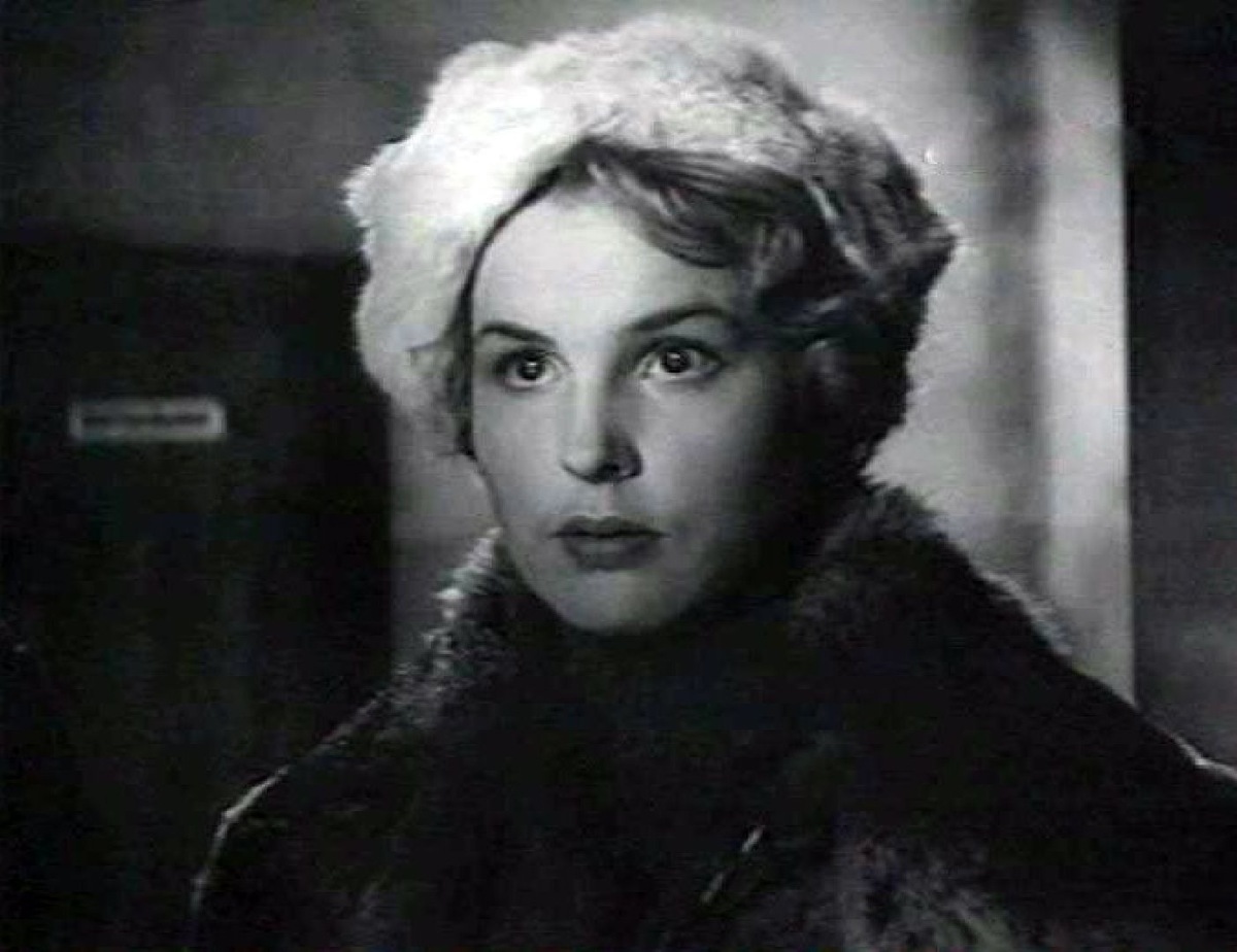    Маргарита Жигунова (Фото: кадр из фильма «Жестокость», 1959)