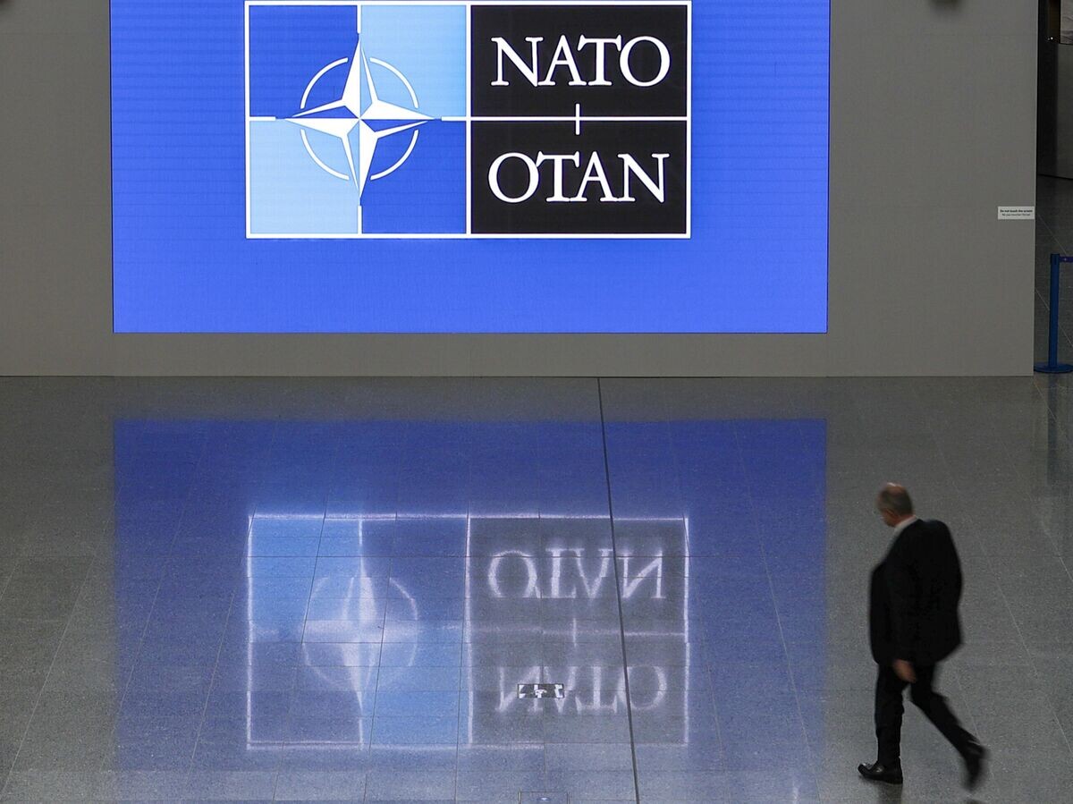    Штаб-квартира НАТО в Брюсселе | © AP Photo / Olivier Matthys