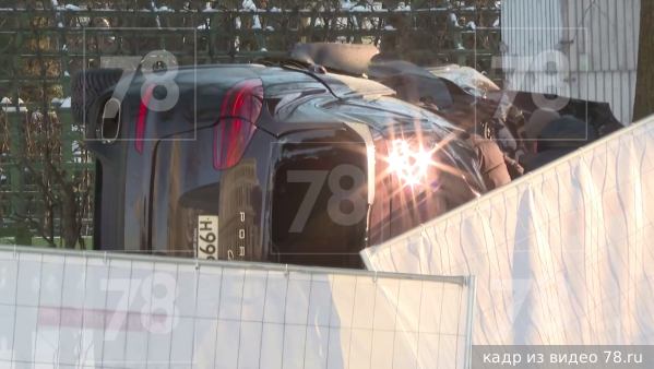     Фото: кадр из видео 78.ru   
 Текст: Антон Антонов