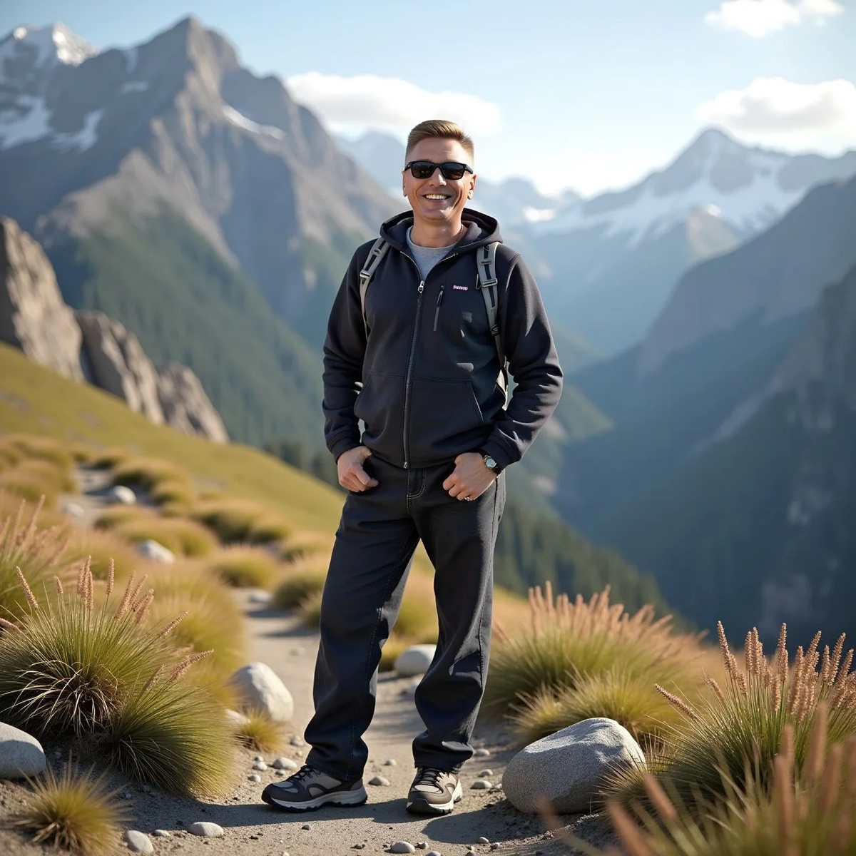 Психолог от Бога Сергей Белов