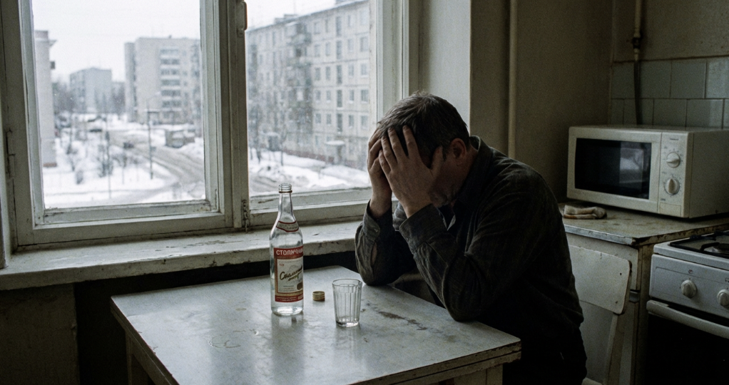 Она выходила из чёрной машины, поправляя юбку. Это была моя дочь…