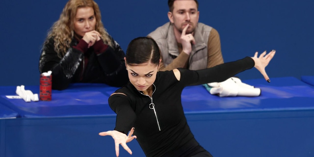 Олимпийские страсти =Милана-2026= не стоят русского внимания, своими колонизаторскими, дискриминационными замашками.