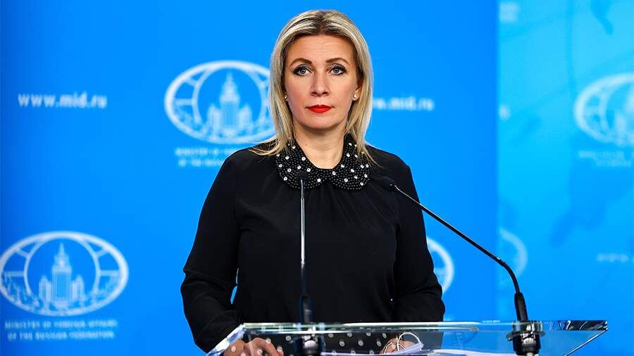    Фото: РИА Новости/МИД РФ