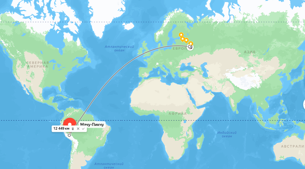 Достаточно одного извержения. О выбросе вулкана Уайнапутина в Перу в феврале 1600го года, его влиянии на весь мир и Всея Русь