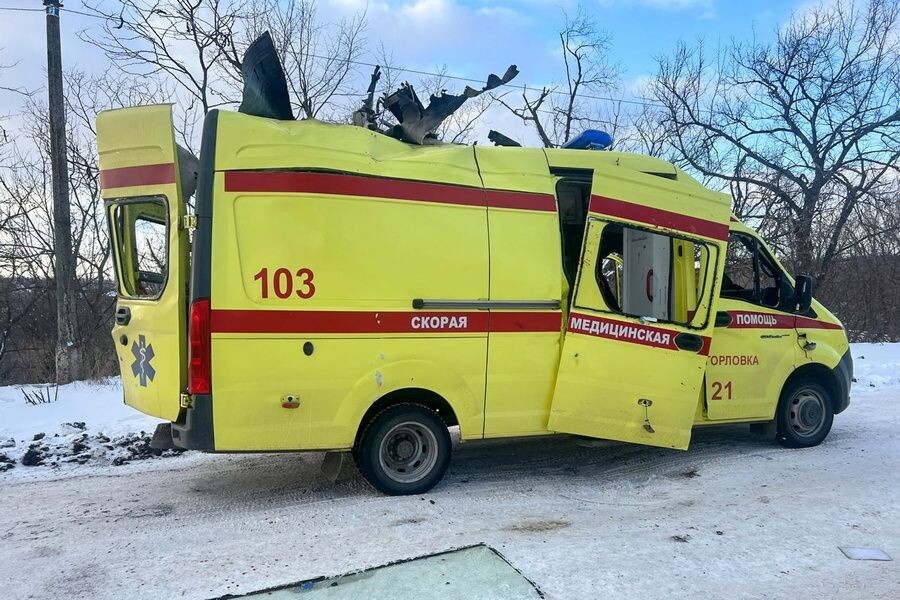     / Источник: © Даниил Пионтковский/ТАСС