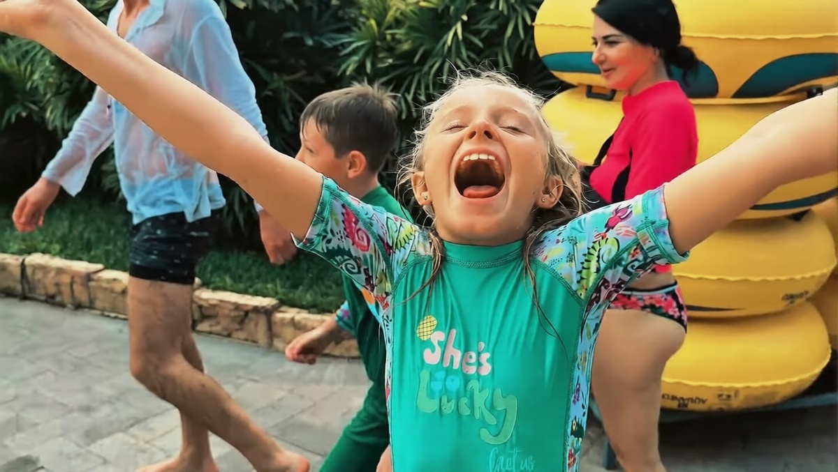 Приехали на Винперл. Нячанг.