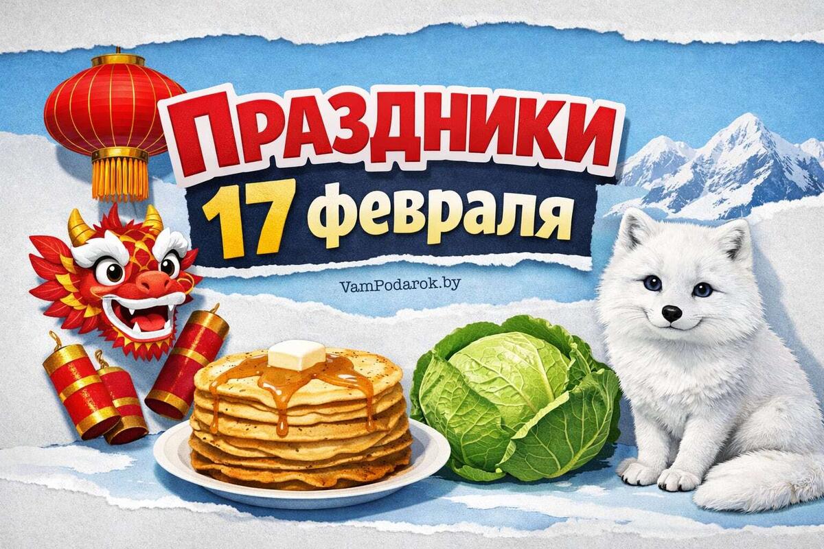Праздники 17 февраля 2026 года
