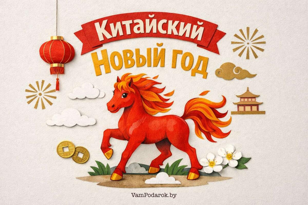 Китайский Новый год