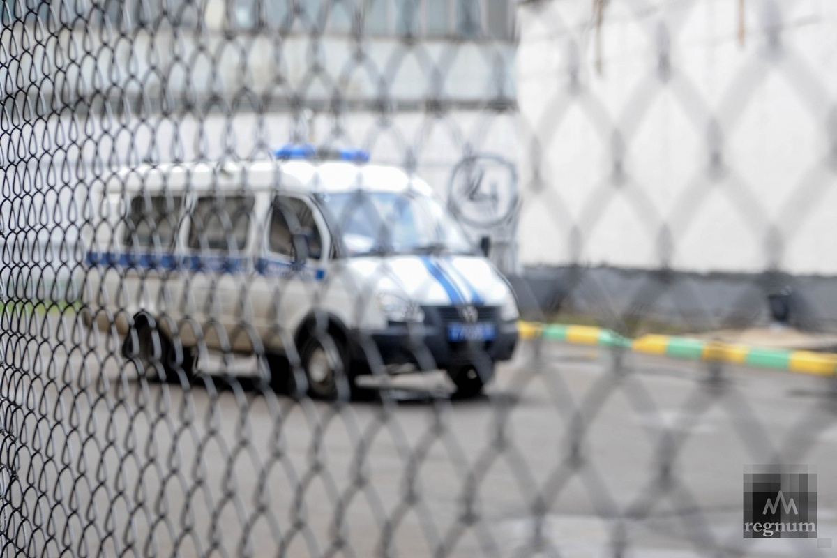    Под стражей / Источник: Дарья Антонова © ИА REGNUM