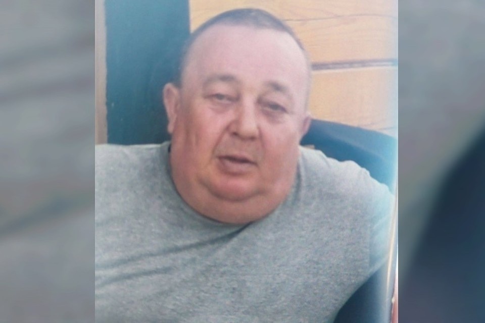    В Иркутском районе начались поиски 58-летнего Олега Черкашина ГУ МВД по Иркутской области